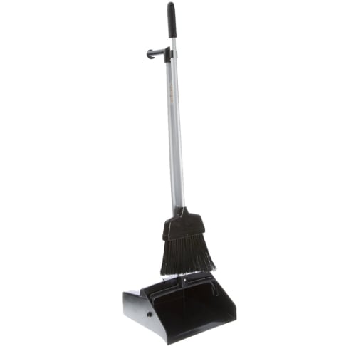 AGF Lobby Dust Pan with Broom